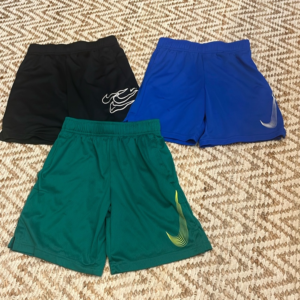 Boys athletic shorts bundle